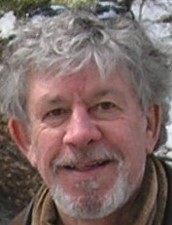 Photo of the author